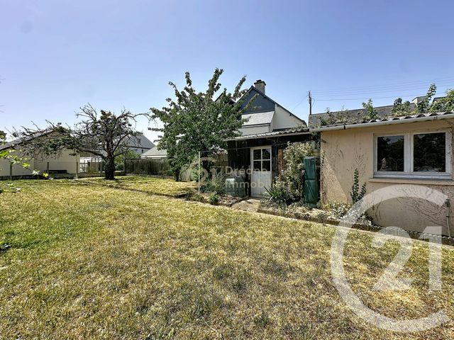 Maison &agrave; vendre - 7 pi&egrave;ces - 108 m2 - St Jacques De La Lande - 35 - BRETAGNE