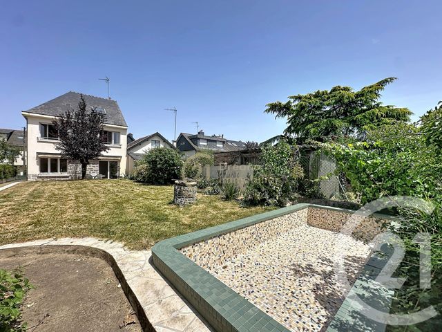 maison - ST JACQUES DE LA LANDE - 35