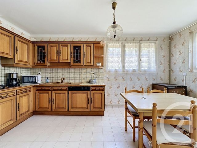Maison &agrave; vendre - 7 pi&egrave;ces - 108 m2 - St Jacques De La Lande - 35 - BRETAGNE
