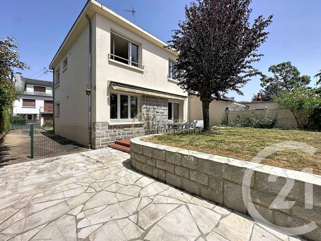 Maison &agrave; vendre - 7 pi&egrave;ces - 108 m2 - St Jacques De La Lande - 35 - BRETAGNE