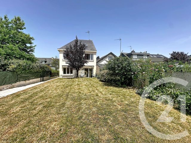 Maison &agrave; vendre - 7 pi&egrave;ces - 108 m2 - St Jacques De La Lande - 35 - BRETAGNE