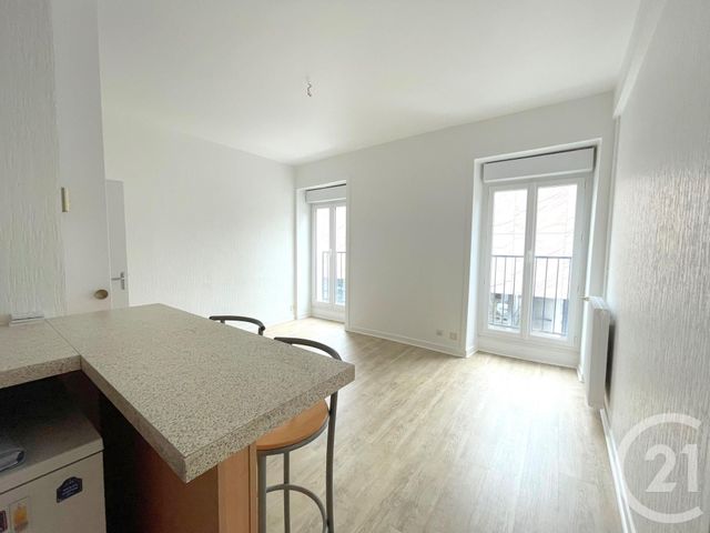 Appartement T2 &agrave; louer - 2 pi&egrave;ces - 33,53 m2 - Rennes - 35 - BRETAGNE