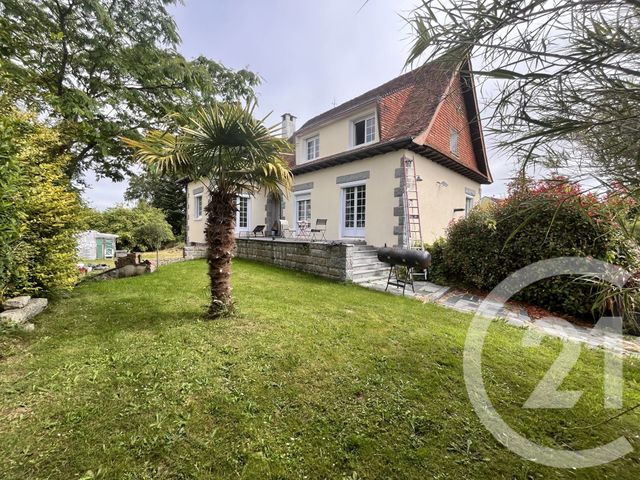 Maison à vendre LA MEZIERE