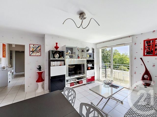 Appartement T3 &agrave; vendre - 3 pi&egrave;ces - 56 m2 - Rennes - 35 - BRETAGNE