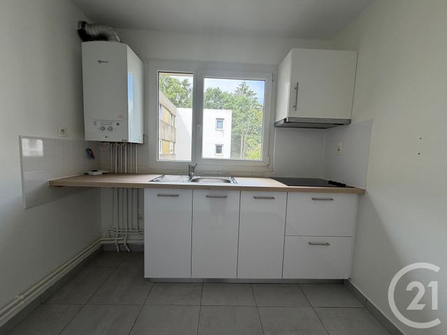 Appartement T2 &agrave; louer - 2 pi&egrave;ces - 44,51 m2 - St Jacques De La Lande - 35 - BRETAGNE