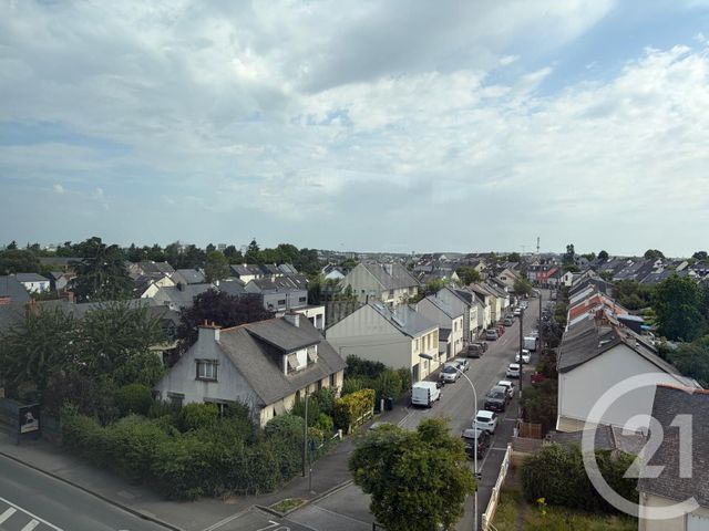 Appartement Studio &agrave; louer - 1 pi&egrave;ce - 28,07 m2 - Rennes - 35 - BRETAGNE