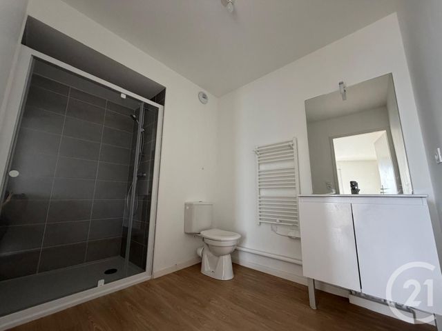 Appartement Studio &agrave; louer - 1 pi&egrave;ce - 28,07 m2 - Rennes - 35 - BRETAGNE