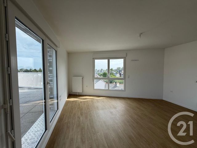 Appartement Studio &agrave; louer - 1 pi&egrave;ce - 28,07 m2 - Rennes - 35 - BRETAGNE