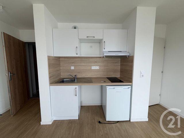 Appartement Studio &agrave; louer - 1 pi&egrave;ce - 28,07 m2 - Rennes - 35 - BRETAGNE