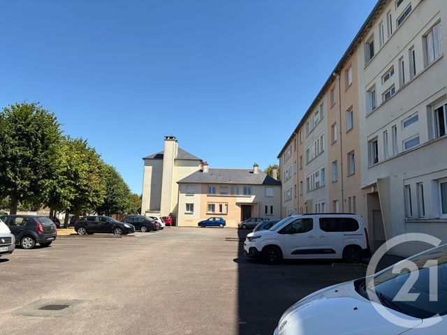 Appartement &agrave; louer - 2 pi&egrave;ces - 30,21 m2 - St Jacques De La Lande - 35 - BRETAGNE