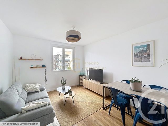 appartement - RENNES - 35