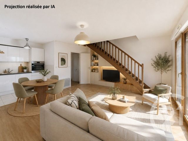 appartement - NOYAL CHATILLON SUR SEICHE - 35
