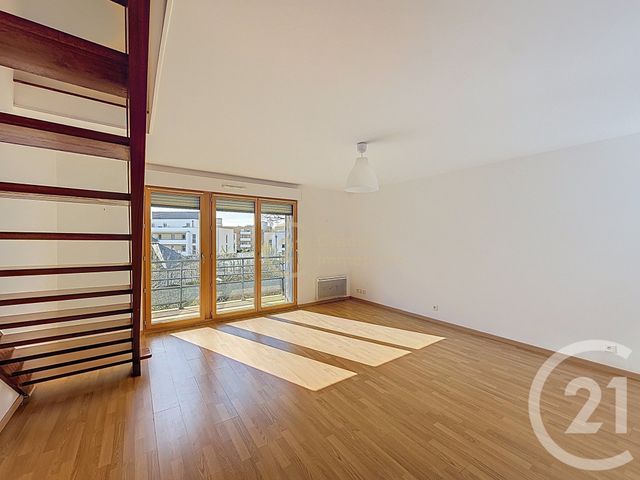 Appartement T4 &agrave; louer - 4 pi&egrave;ces - 74,19 m2 - Noyal Chatillon Sur Seiche - 35 - BRETAGNE