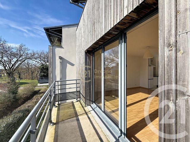 Appartement T4 &agrave; louer - 4 pi&egrave;ces - 74,19 m2 - Noyal Chatillon Sur Seiche - 35 - BRETAGNE