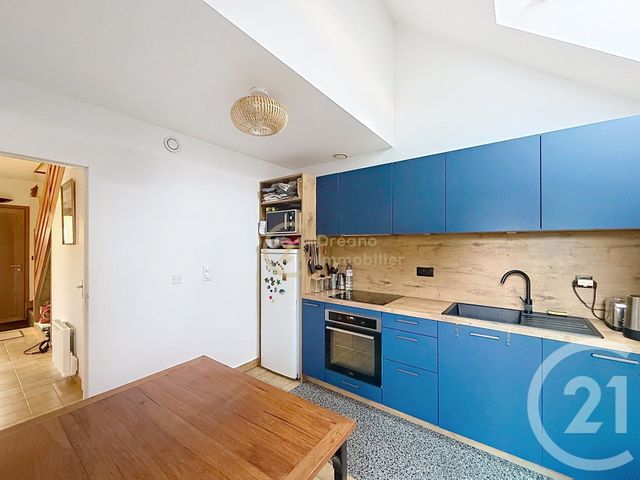 Maison &agrave; vendre - 7 pi&egrave;ces - 112 m2 - Rennes - 35 - BRETAGNE