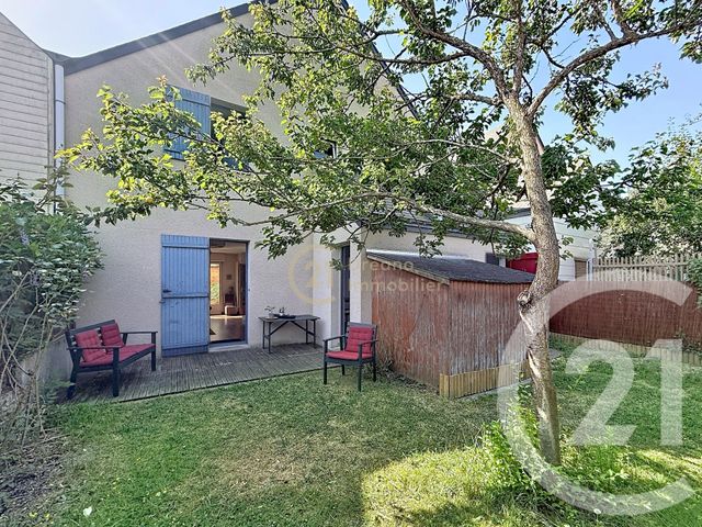 Maison &agrave; vendre - 7 pi&egrave;ces - 112 m2 - Rennes - 35 - BRETAGNE