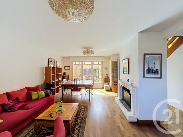 Maison &agrave; vendre - 7 pi&egrave;ces - 112 m2 - Rennes - 35 - BRETAGNE