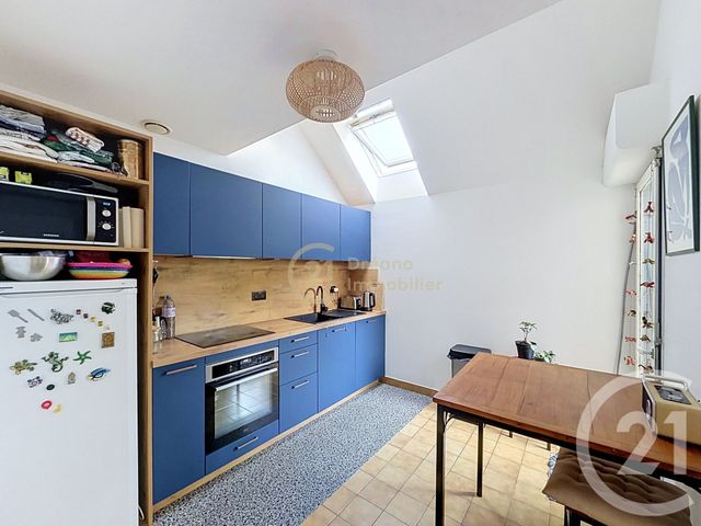 Maison &agrave; vendre - 7 pi&egrave;ces - 112 m2 - Rennes - 35 - BRETAGNE