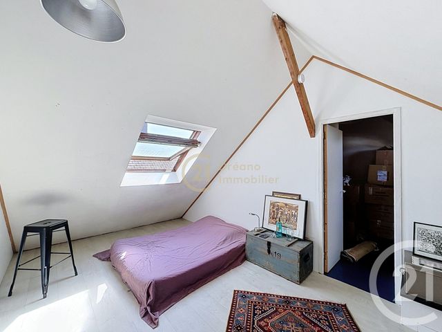 Maison &agrave; vendre - 7 pi&egrave;ces - 112 m2 - Rennes - 35 - BRETAGNE