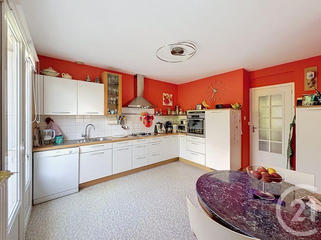 Maison &agrave; vendre - 7 pi&egrave;ces - 146,40 m2 - St Jacques De La Lande - 35 - BRETAGNE
