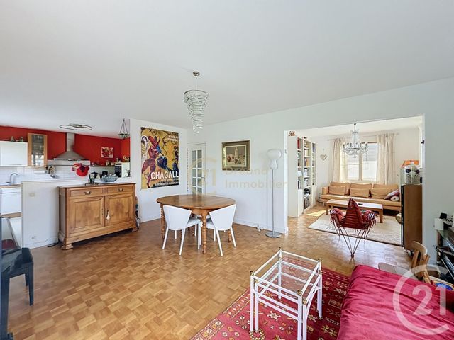 Maison &agrave; vendre - 7 pi&egrave;ces - 146,40 m2 - St Jacques De La Lande - 35 - BRETAGNE