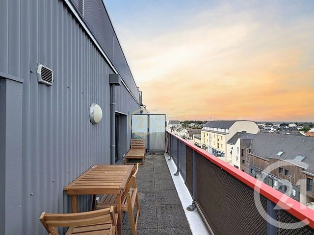 Appartement T2 &agrave; louer - 2 pi&egrave;ces - 35,48 m2 - St Jacques De La Lande - 35 - BRETAGNE