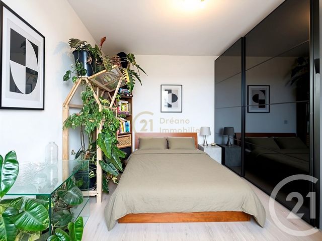 Appartement T2 &agrave; louer - 2 pi&egrave;ces - 35,48 m2 - St Jacques De La Lande - 35 - BRETAGNE