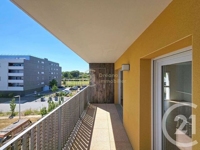 Appartement F3 &agrave; vendre - 3 pi&egrave;ces - 66,54 m2 - Chartres De Bretagne - 35 - BRETAGNE