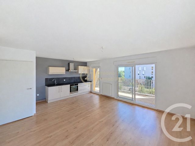 Appartement F3 &agrave; vendre - 3 pi&egrave;ces - 66,54 m2 - Chartres De Bretagne - 35 - BRETAGNE