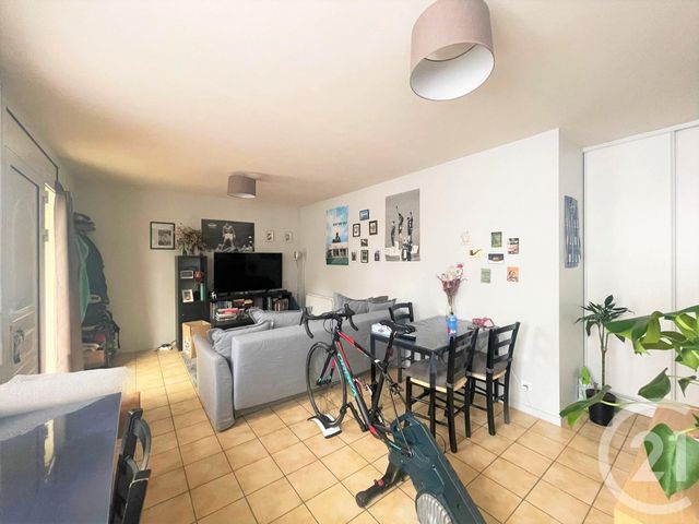Appartement F2 &agrave; louer - 2 pi&egrave;ces - 49,53 m2 - Rennes - 35 - BRETAGNE