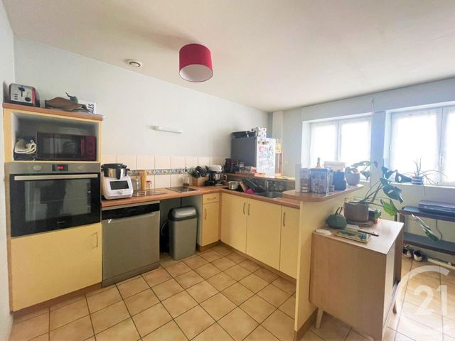 Appartement F2 &agrave; louer - 2 pi&egrave;ces - 49,53 m2 - Rennes - 35 - BRETAGNE