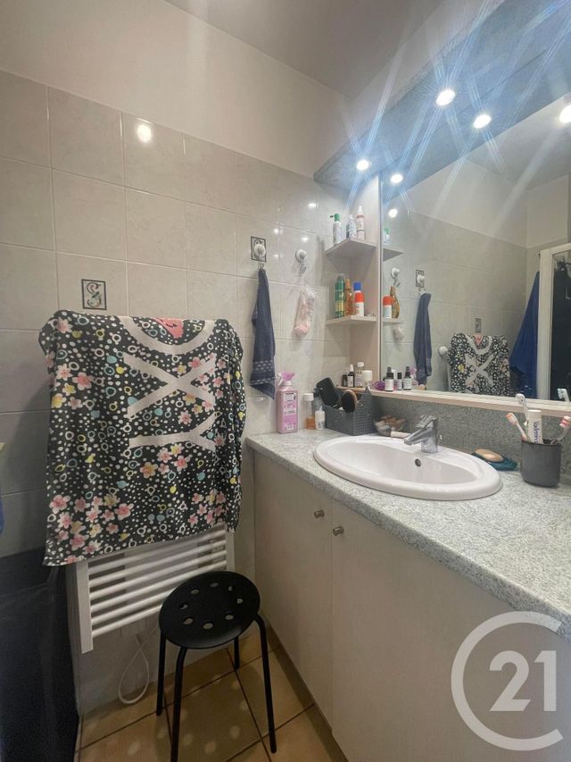 Appartement F2 &agrave; louer - 2 pi&egrave;ces - 49,53 m2 - Rennes - 35 - BRETAGNE