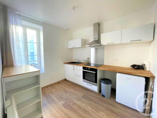 Appartement Duplex &agrave; louer - 3 pi&egrave;ces - 46,69 m2 - Rennes - 35 - BRETAGNE
