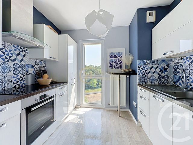 Appartement T3 &agrave; vendre - 3 pi&egrave;ces - 64,90 m2 - Rennes - 35 - BRETAGNE