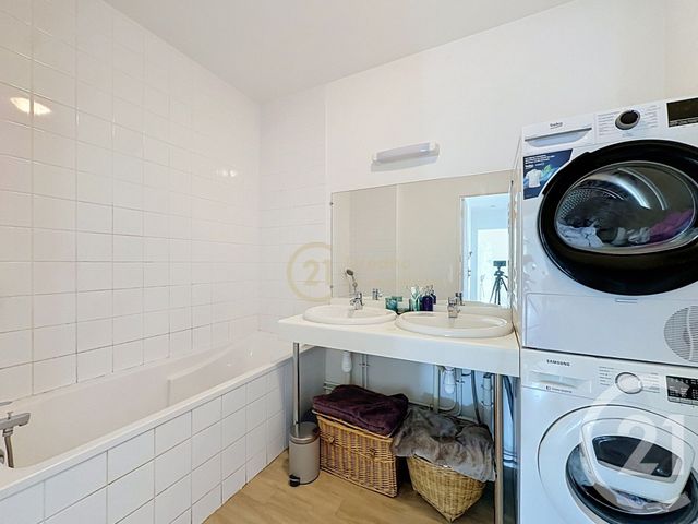 Appartement T3 &agrave; vendre - 3 pi&egrave;ces - 64,90 m2 - Rennes - 35 - BRETAGNE