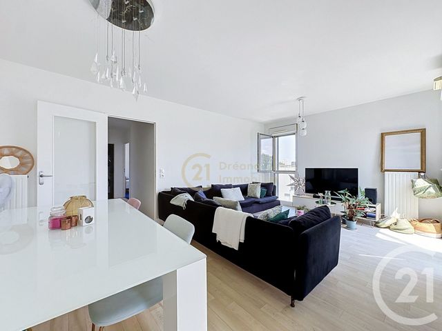 Appartement T3 &agrave; vendre - 3 pi&egrave;ces - 64,90 m2 - Rennes - 35 - BRETAGNE