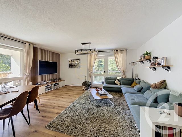 Appartement T5 &agrave; vendre - 5 pi&egrave;ces - 93,37 m2 - Rennes - 35 - BRETAGNE