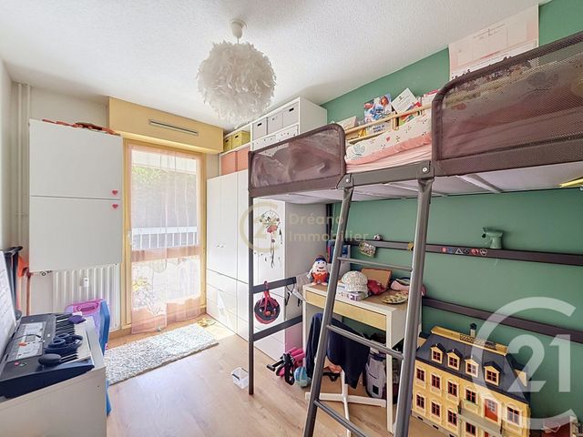 Appartement T5 &agrave; vendre - 5 pi&egrave;ces - 93,37 m2 - Rennes - 35 - BRETAGNE