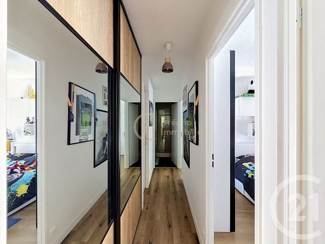 Appartement T5 &agrave; vendre - 5 pi&egrave;ces - 93,37 m2 - Rennes - 35 - BRETAGNE