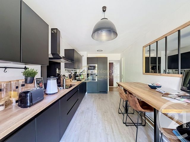 Appartement T5 &agrave; vendre - 5 pi&egrave;ces - 93,37 m2 - Rennes - 35 - BRETAGNE