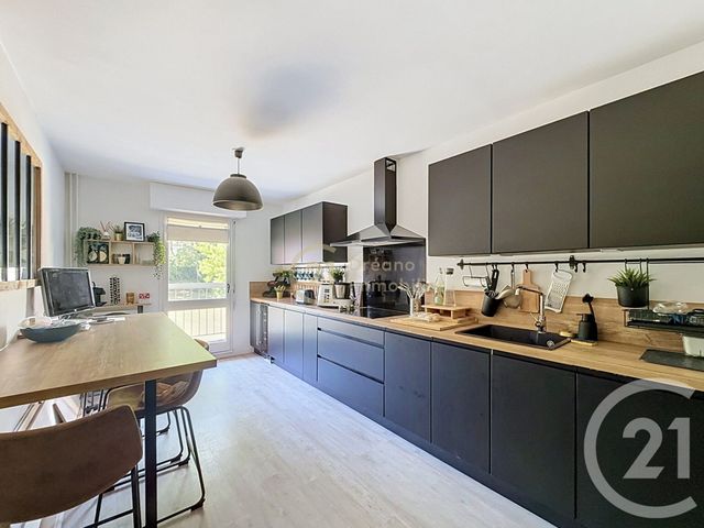 Appartement T5 &agrave; vendre - 5 pi&egrave;ces - 93,37 m2 - Rennes - 35 - BRETAGNE