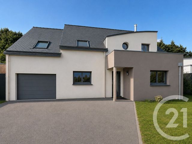 Maison à vendre CHANTEPIE