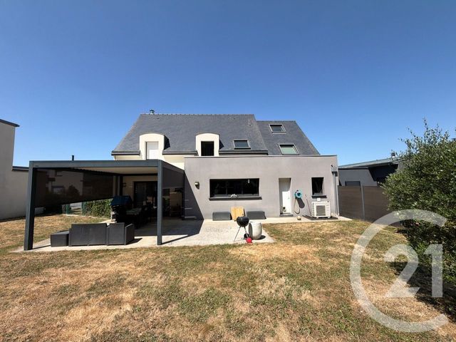 Maison &agrave; vendre - 7 pi&egrave;ces - 168 m2 - Chantepie - 35 - BRETAGNE