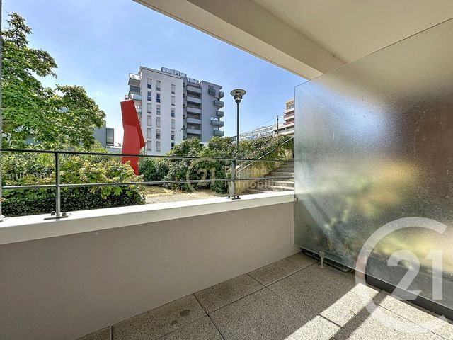 Appartement T3 &agrave; vendre - 3 pi&egrave;ces - 60,18 m2 - Rennes - 35 - BRETAGNE