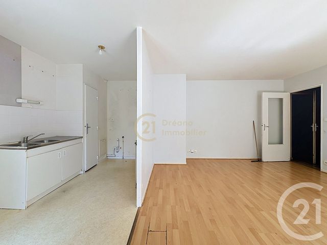 Appartement T3 &agrave; vendre - 3 pi&egrave;ces - 60,18 m2 - Rennes - 35 - BRETAGNE