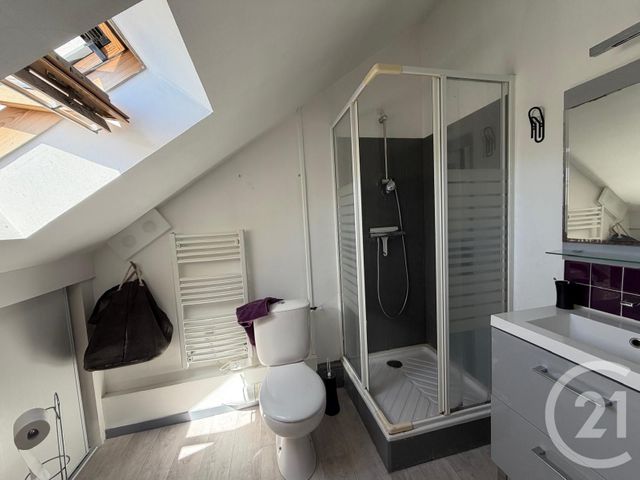 Appartement Studio &agrave; louer - 1 pi&egrave;ce - 17,80 m2 - Rennes - 35 - BRETAGNE