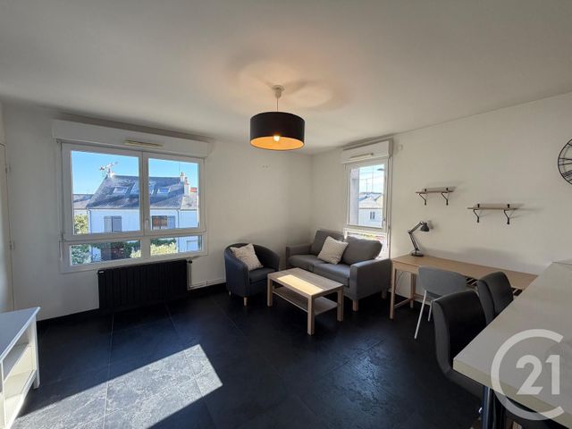 Appartement T2 &agrave; louer - 2 pi&egrave;ces - 44,22 m2 - St Jacques De La Lande - 35 - BRETAGNE