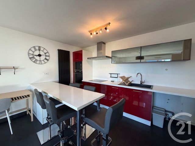 Appartement T2 &agrave; louer - 2 pi&egrave;ces - 44,22 m2 - St Jacques De La Lande - 35 - BRETAGNE