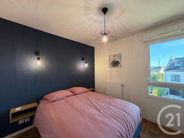 Appartement T2 &agrave; louer - 2 pi&egrave;ces - 44,22 m2 - St Jacques De La Lande - 35 - BRETAGNE
