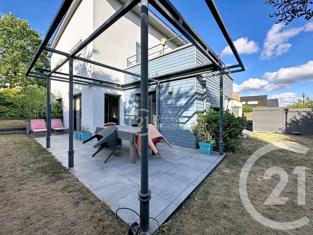 Maison &agrave; vendre - 7 pi&egrave;ces - 130,74 m2 - Chantepie - 35 - BRETAGNE